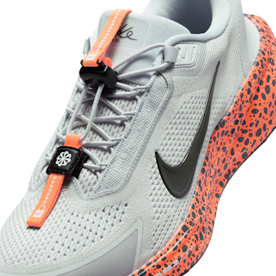 Nike Pegasus EasyOn Electric Men's Road Running Shoes. Nike ID